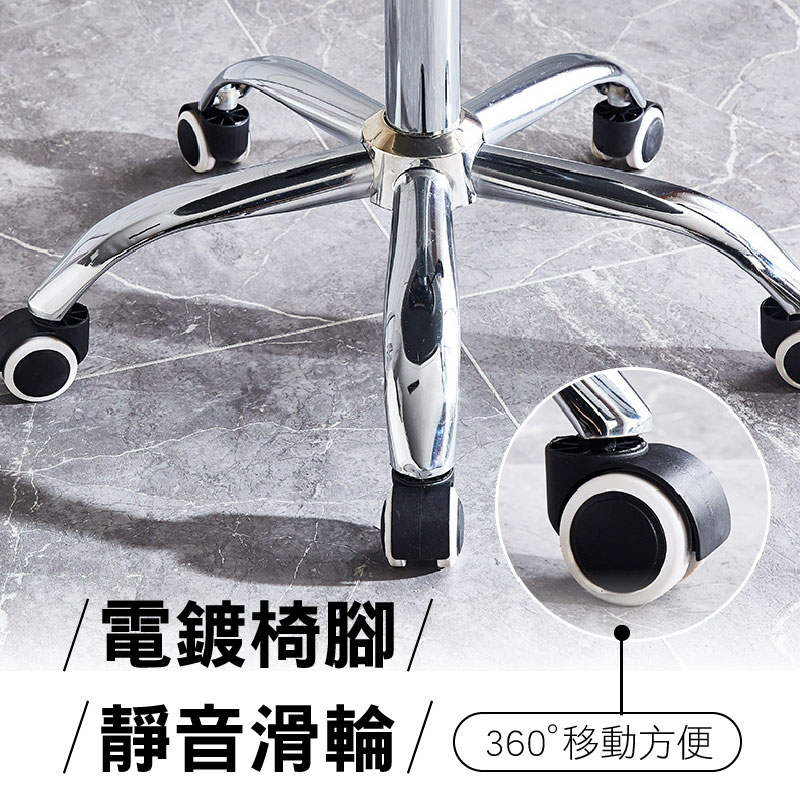 CP100_靜音滑輪