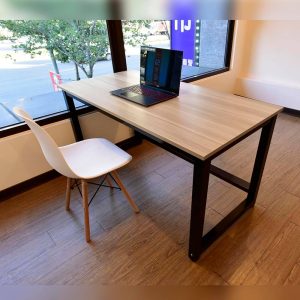 工業風書桌-加強版 (100/120/140/160公分)