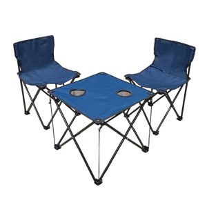 特大號/中號 楓葉 輕便桌椅組